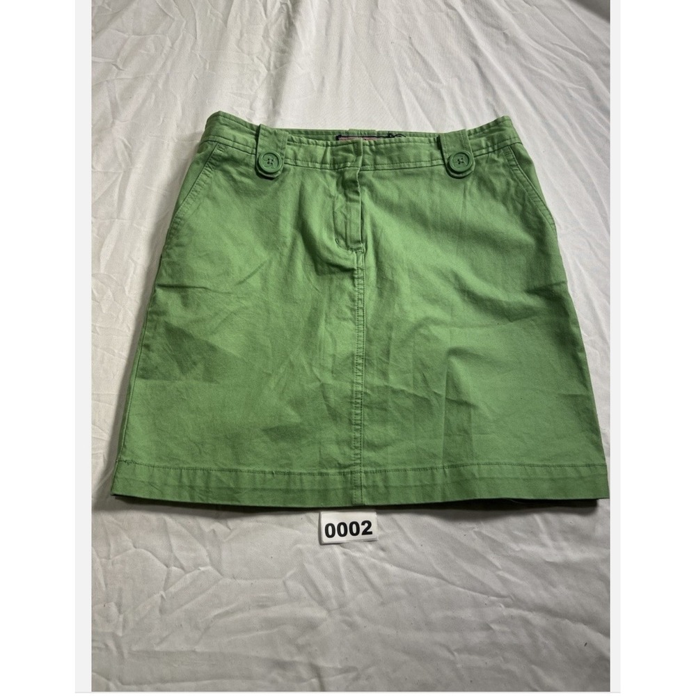 VINEYARD VINES BY SHEP & IAN WOMENS  Green SIZE 4